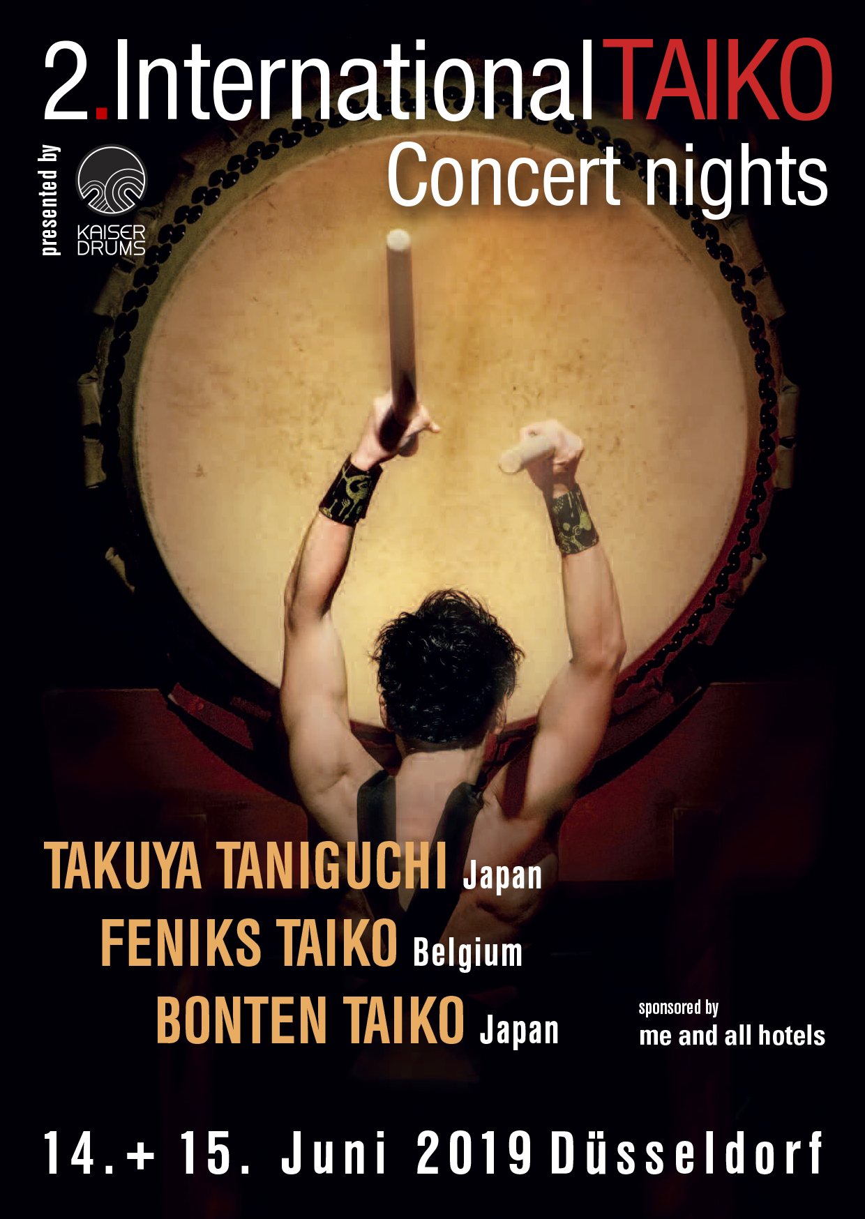 TAIKO Concert Nights 2019